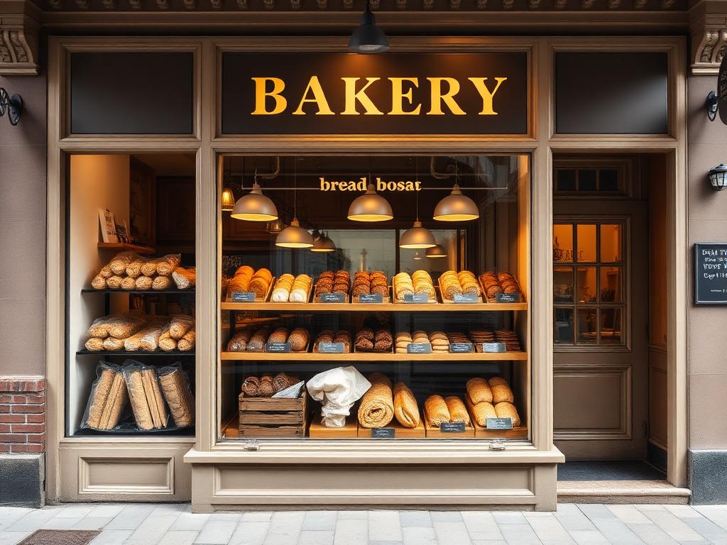 Pass Bread Bakery