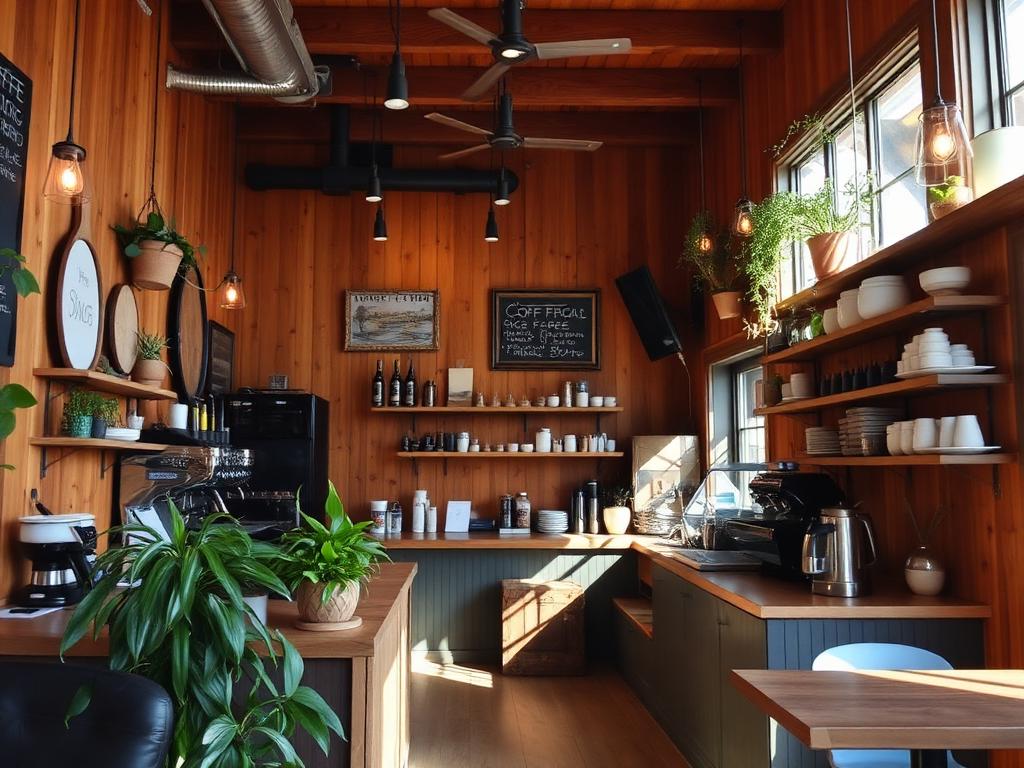 Pass Roasters Coffee Co.