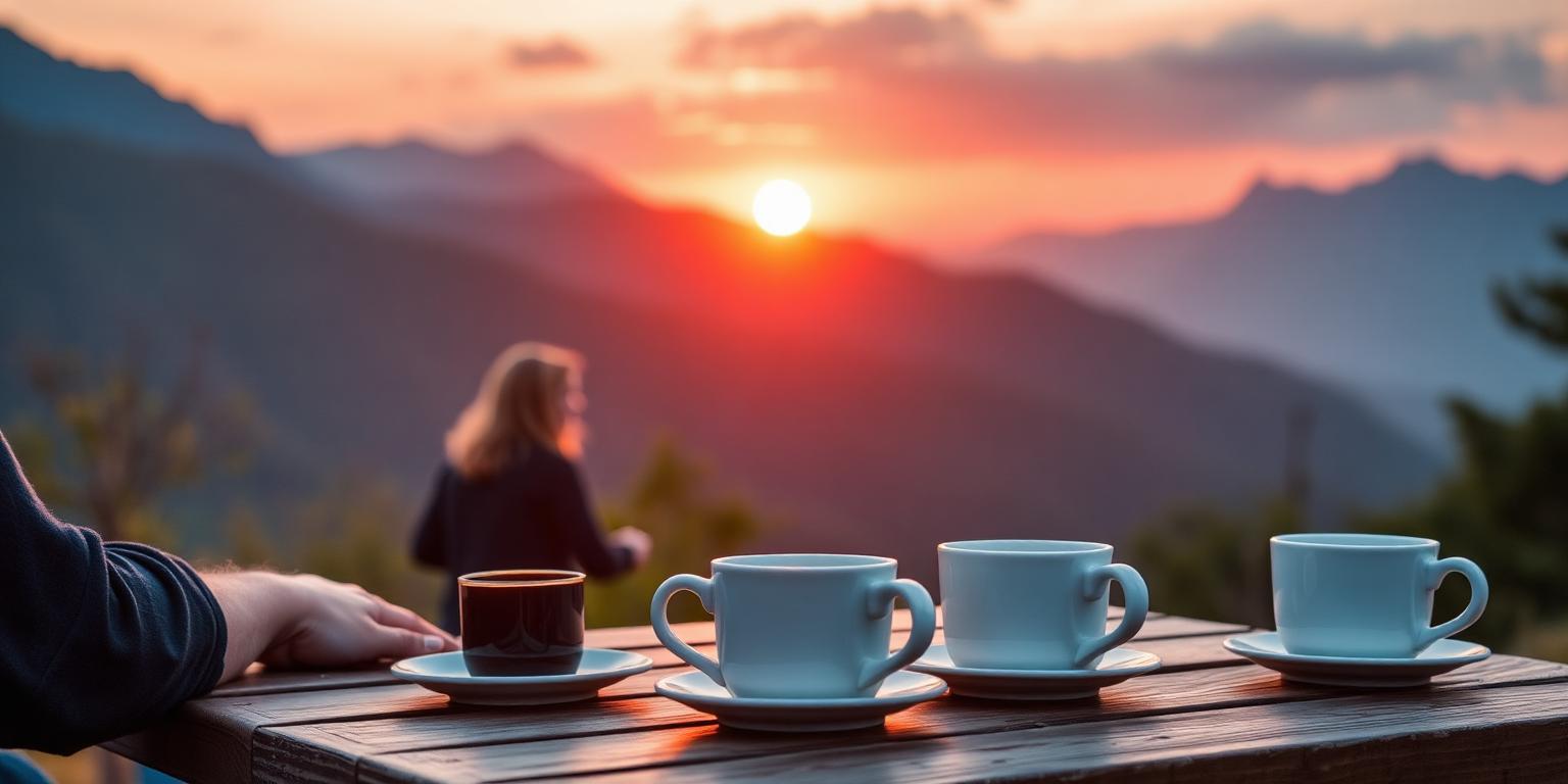 Sunrise Breakfast Mixer